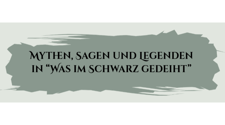 Mythen und Legenden